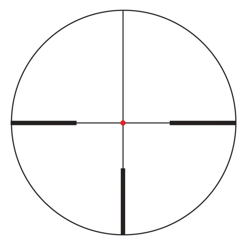 STEINER LUNETTE RANGER 4 3-12X56 RET 4AI