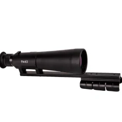 TERZEO CHASSEURS LUNETTE 9X63 DEMI JUMELLE