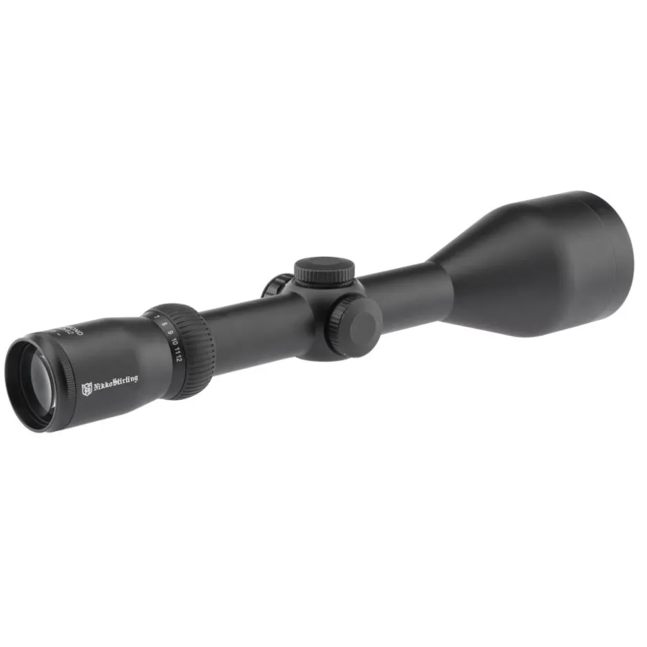 NIKKOSTIRLING LUNETTE 3-12X62 IL D30