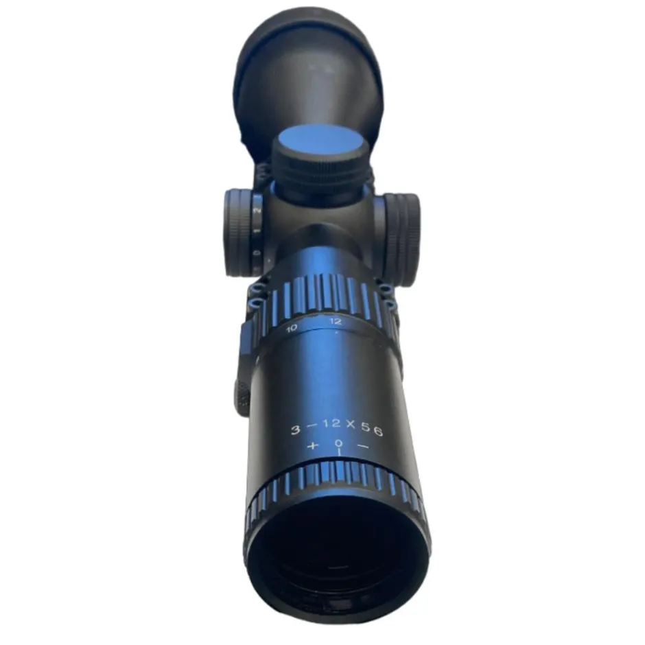 TERZEO CHASSEURS LUNETTE 3-12X56 RI