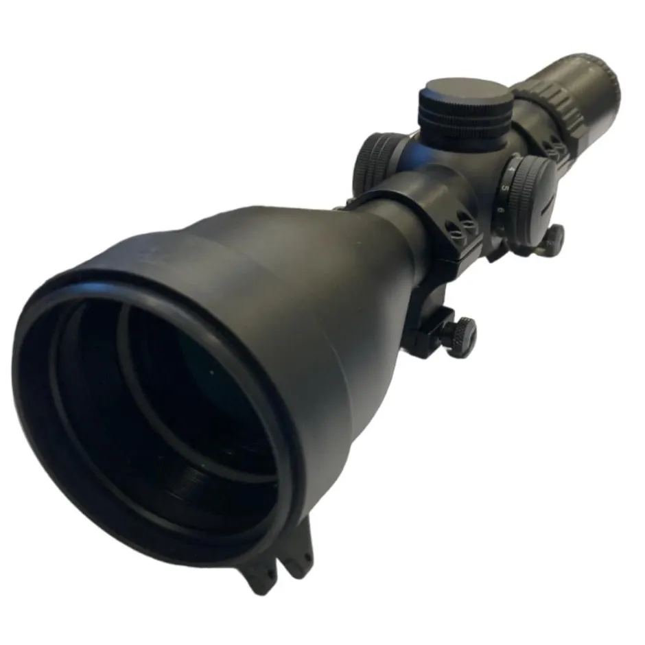 TERZEO CHASSEURS LUNETTE 3-12X56 RI