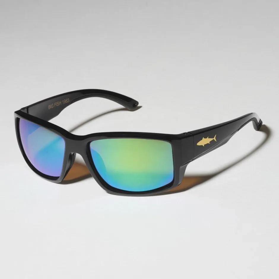 BIG FISH LUNETTES POLARISANTES GOLD FISH