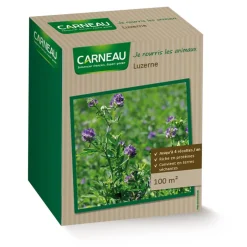 CARNEAU LUZERNE FOURRAGERE 0,5 KG