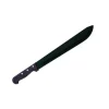 HERBERTZ MACHETTE PACCA 36 CM INOX NOIR ETUI