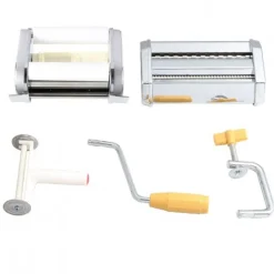 LIVOO MACHINE A RAVIOLI ET SPAGHETTI