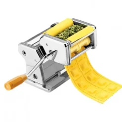 LIVOO MACHINE A RAVIOLI ET SPAGHETTI