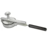 FISCHER BARGOIN MACHINE A STEAKS ROND INOX DIAMETRE 10CM