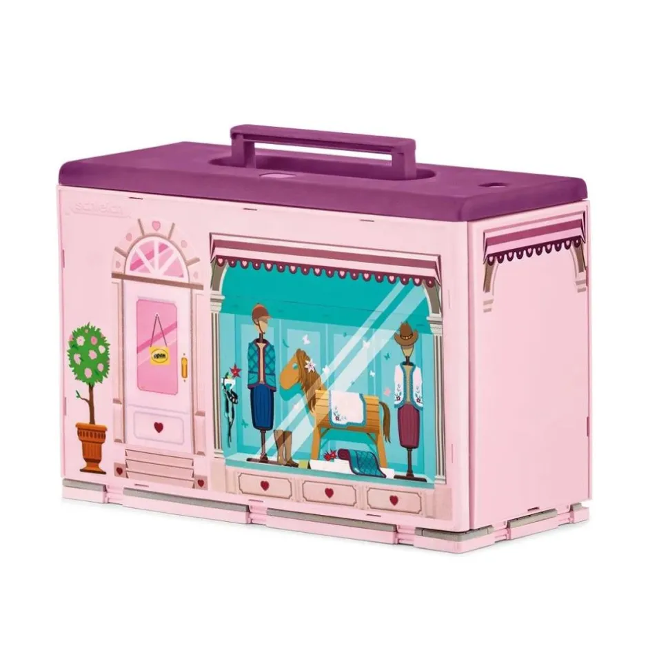 Enfant SCHLEICH MALLETTE DE COIFFAGE SOFIAS BEAUTIES