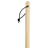 ANDREE JARDIN MANCHE EN BOIS DE HETRE 130CM