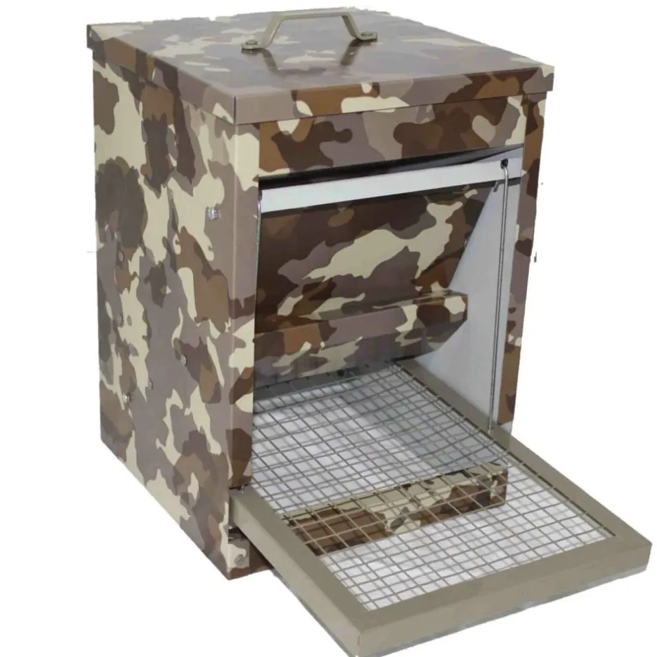 GAUN MANGEOIRE ANTI-GASPILLAGE CAMO