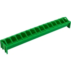RIVER SYSTEM MANGEOIRE PLASTIQUE POUSSIN 7X50 CM