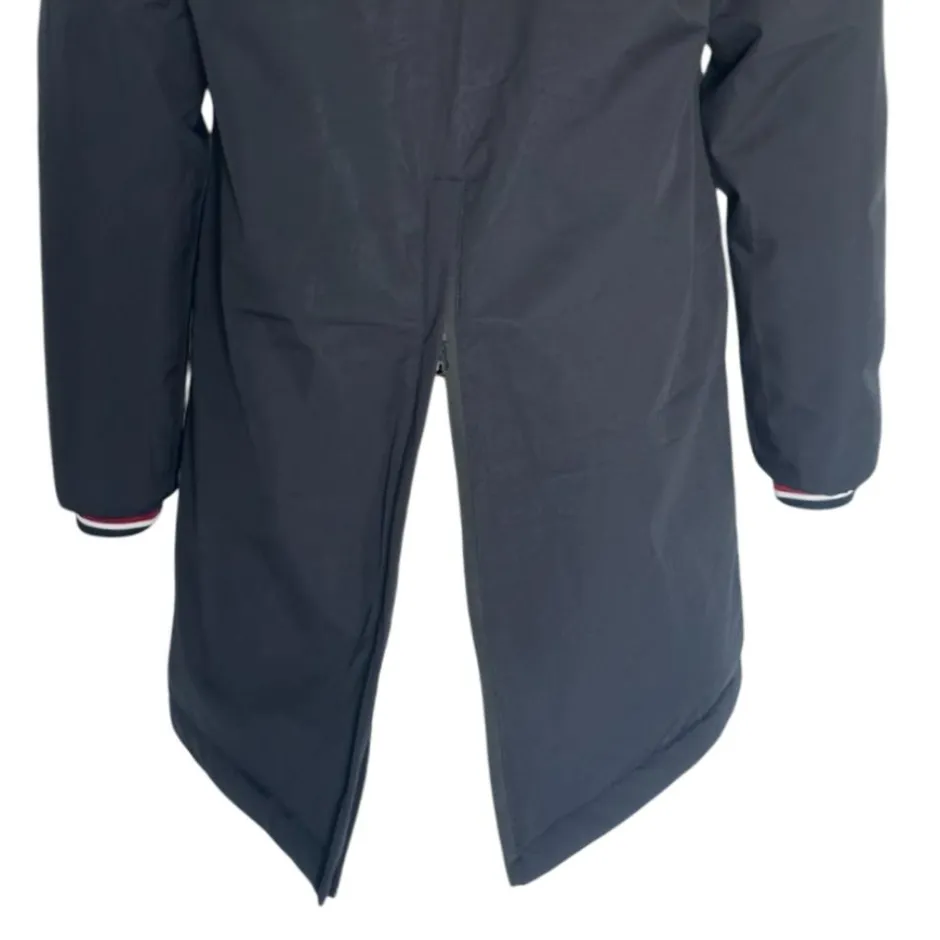 Femme TERZEO CAVALIERS MANTEAU CHAUD IMPERMEABLE MI-LONG FRENCHY