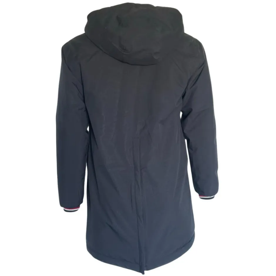 Femme TERZEO CAVALIERS MANTEAU CHAUD IMPERMEABLE MI-LONG FRENCHY