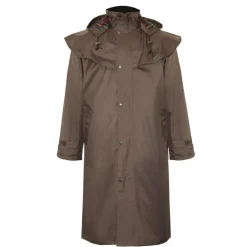 Homme LOVER GREEN MANTEAU IMPERMEABLE HIGHGROVE