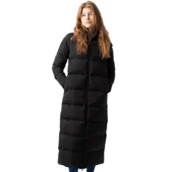 Femme HORZE MANTEAU LONG PALOMA FEMME NOIR