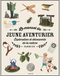 Enfant EDITION VIGOT MANUEL DU JEUNE AVENTURIER 2E EDITION
