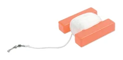CARP SPIRIT MARQUEUR EN H ORANGE