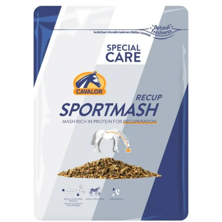 CAVALOR MASH SPORTMASH RECUP 1.5KG