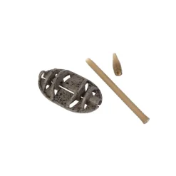 PRESTON METHOD FEEDER ICS INLINE DURA FLAT S