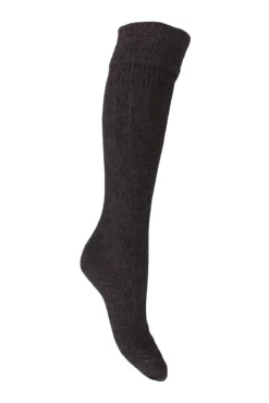 LABONAL MI BAS SPECIALE BOTTES LAINE KAKI