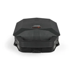 LIVOO MINI APPAREIL A CROQUES + GAUFRES