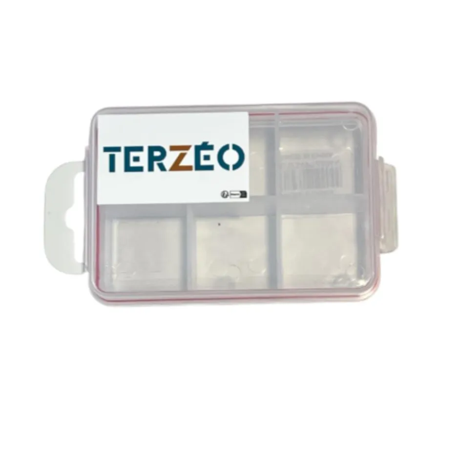 TERZEO PÊCHEURS MINI BOITE DE RANGEMENT ETANCHE