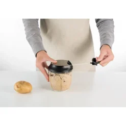 BAUMALU MINI HACHOIR FICELLE 5 LAMES 950ML