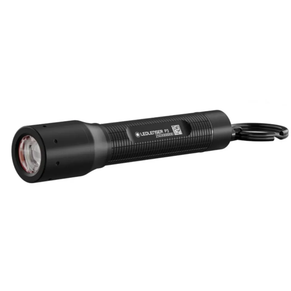 LED LENSER MINI TORCHE. P3 120LUM