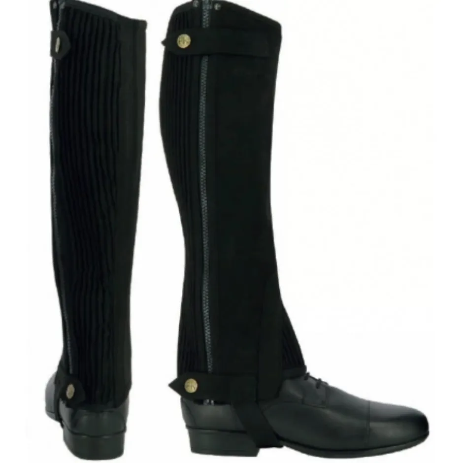 Enfant RIDING WORLD MINI-CHAPS AMARA NOIR ENFANT