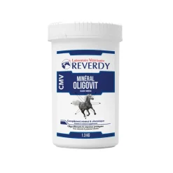 REVERDY MINÉRAL OLIGOVIT 1,2KG