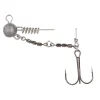 SPRO MONTAGE SCREW IN SWIVEL RIG 11CM