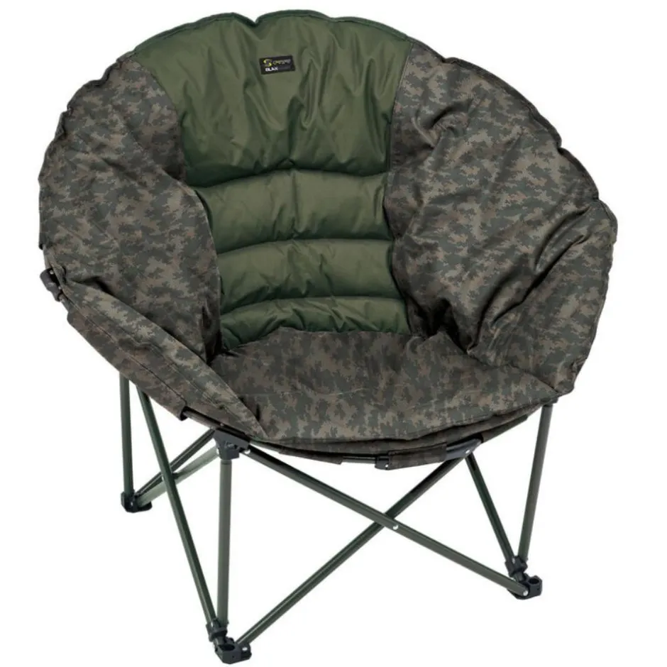 CARP SPIRIT MOON CHAIR BLAX CAMO