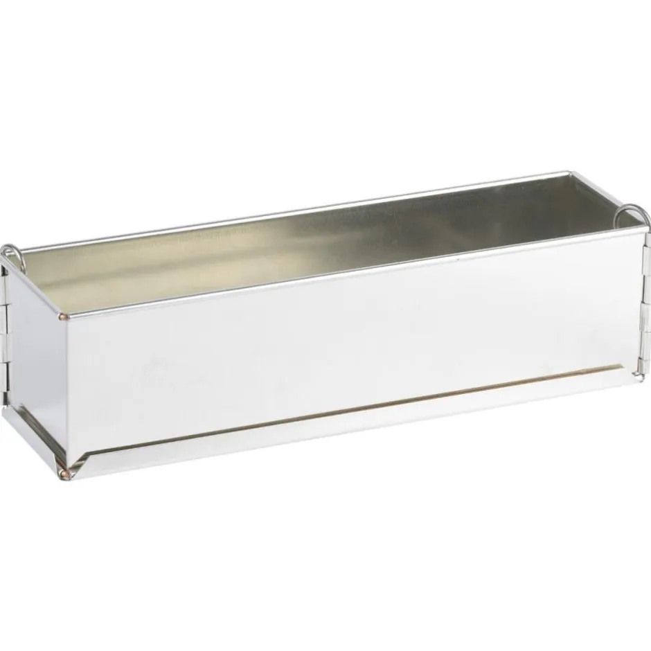 GOBEL MOULE A PÂTE EN CROUTE FER BLANC 50CM