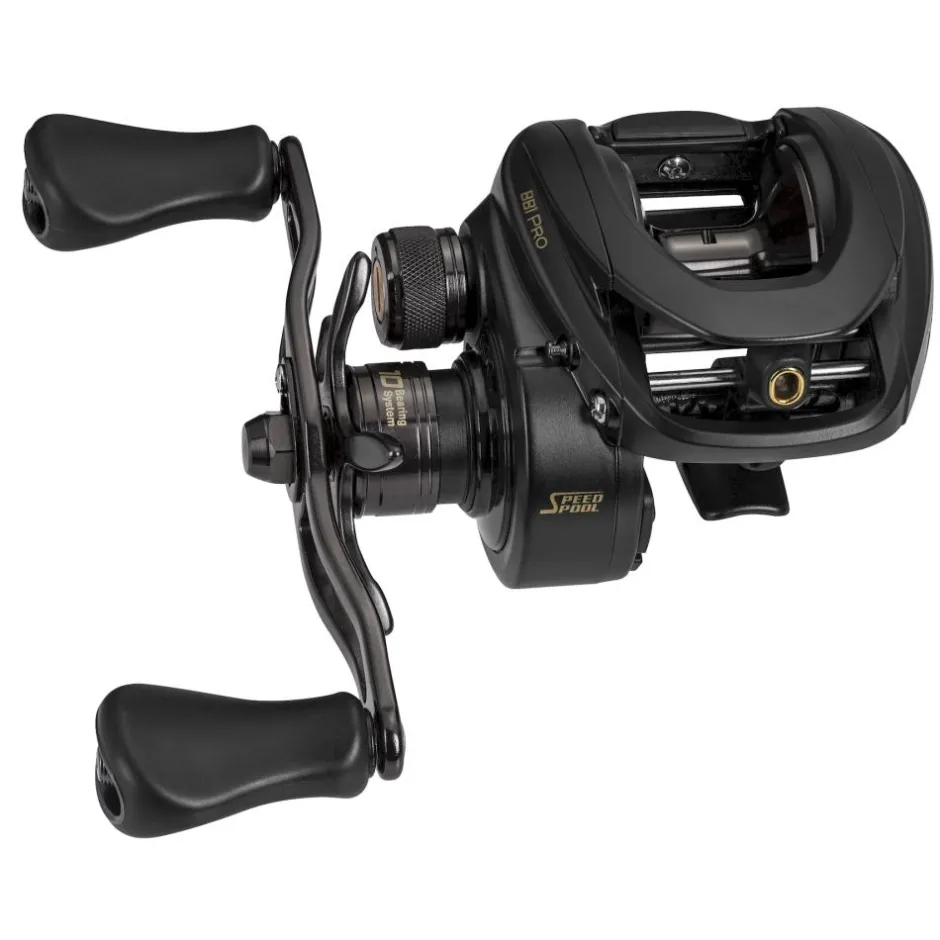 LEW'S MOULINET BB1 PRO 6.2:1