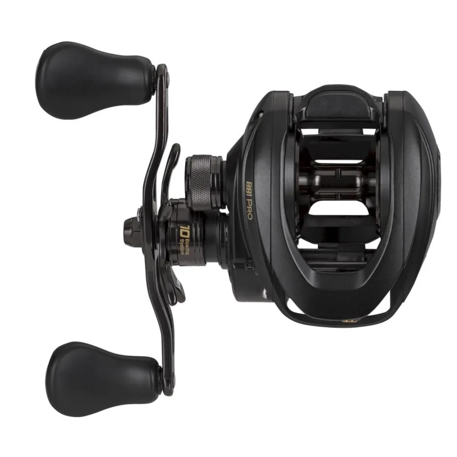 LEW'S MOULINET BB1 PRO 6.2:1