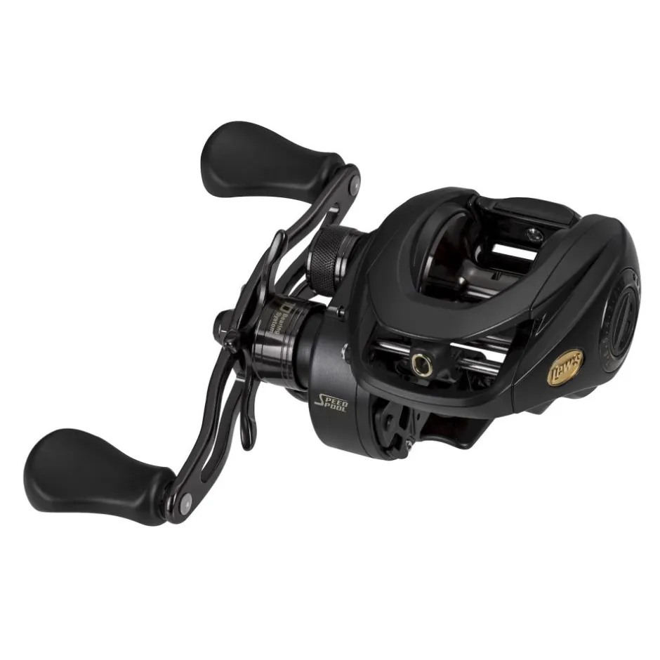 LEW'S MOULINET BB1 PRO 6.2:1
