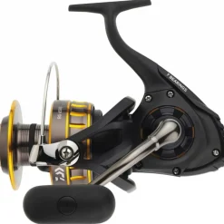 DAIWA MOULINET BLACK GOLD 8000