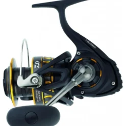 DAIWA MOULINET BLACK GOLD 2500