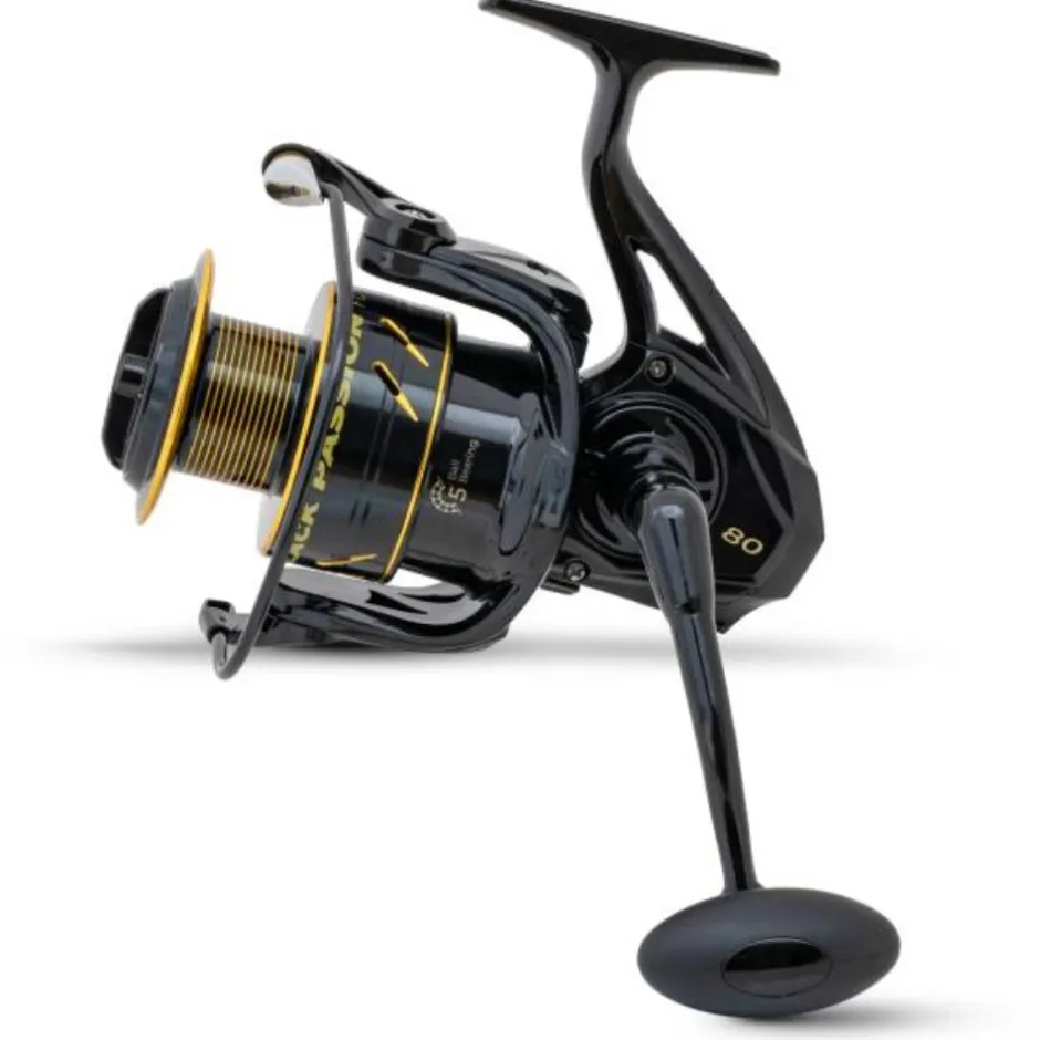 BLACK CAT MOULINET BLACK PASSION 80 FD
