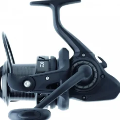 DAIWA MOULINET CARPE BLACK WIDOW C 25A