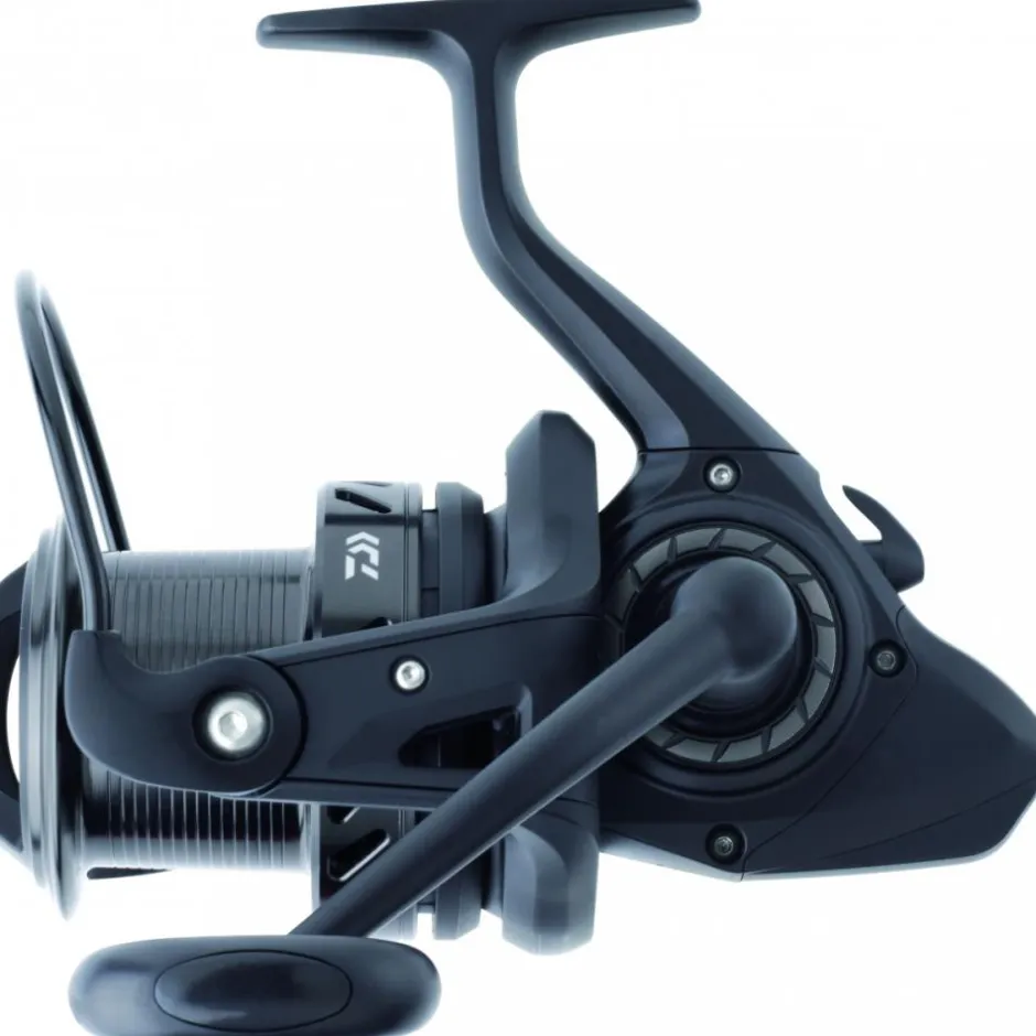 DAIWA MOULINET CARPE BLACK WIDOW C 25A