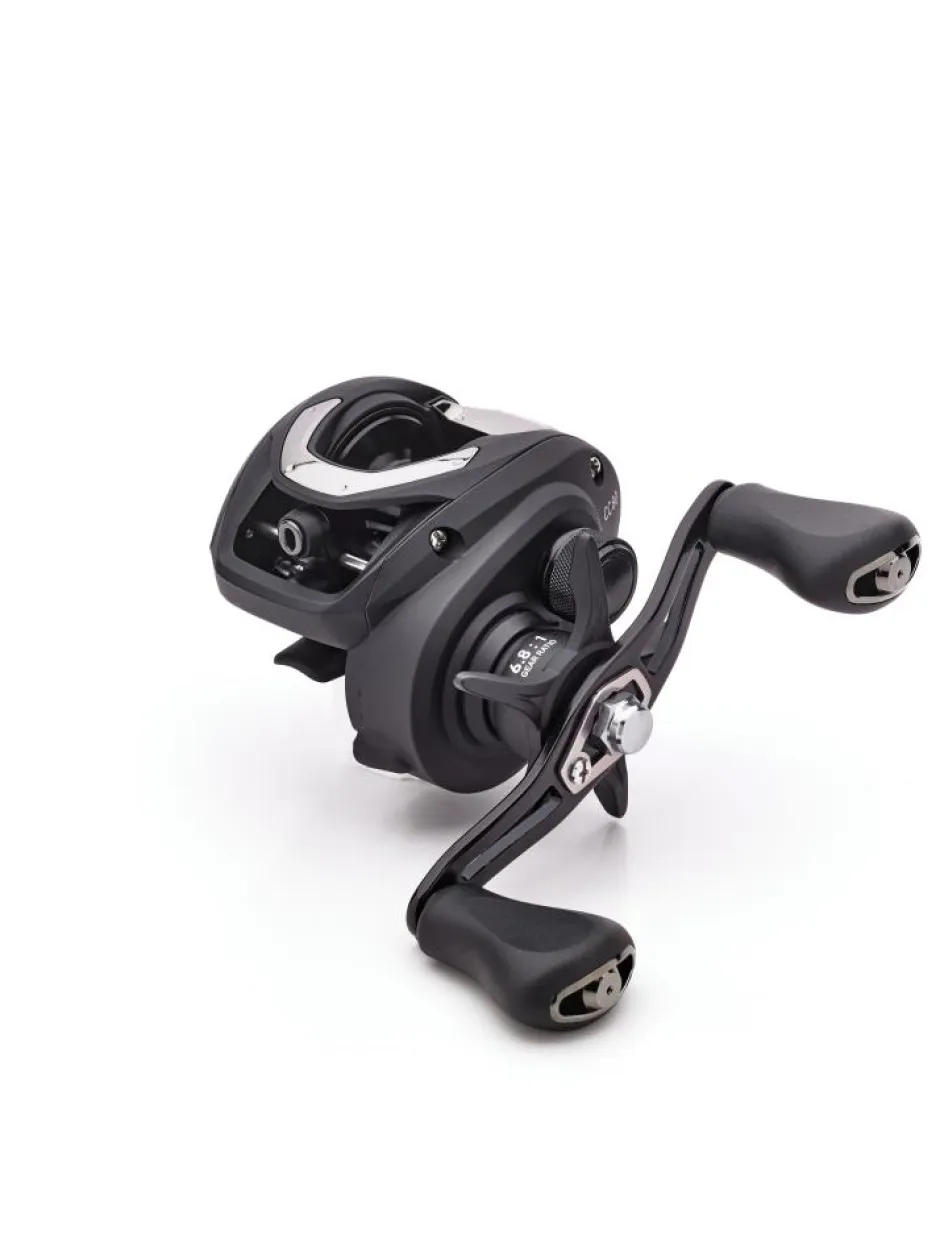 DAIWA MOULINET CASTING CC 80 HL