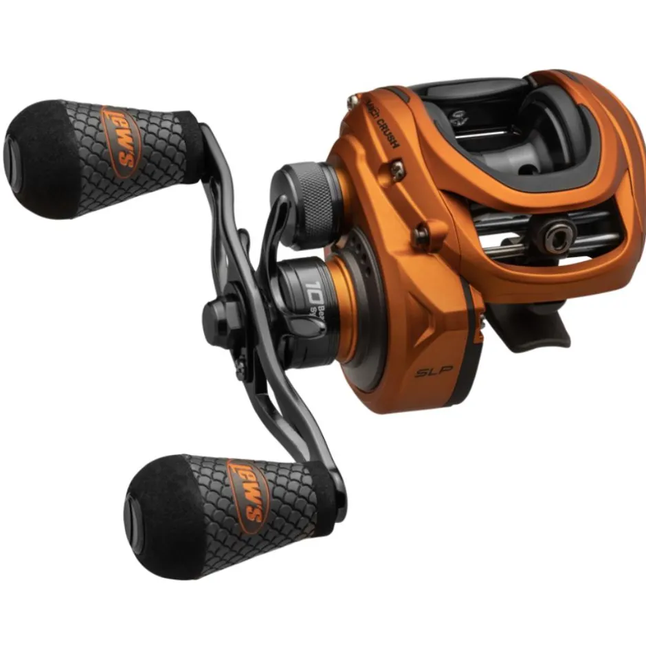 LEW'S MOULINET CASTING MACH CRUSH SPEED SPOOL SLP