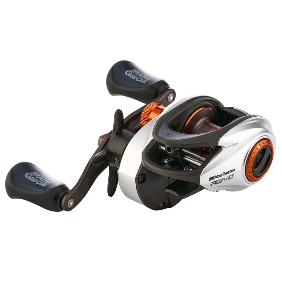 ABU MOULINET CASTING REVO 5 X HS