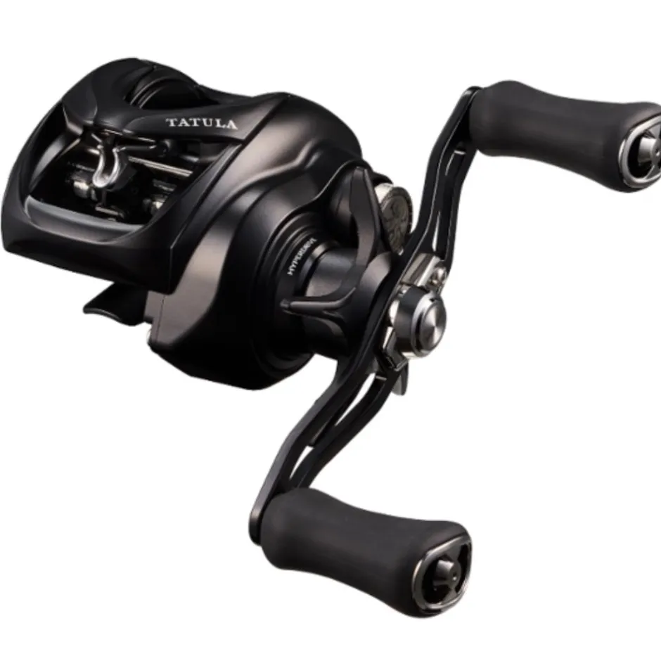 DAIWA MOULINET CASTING TATULA 200 TW HL