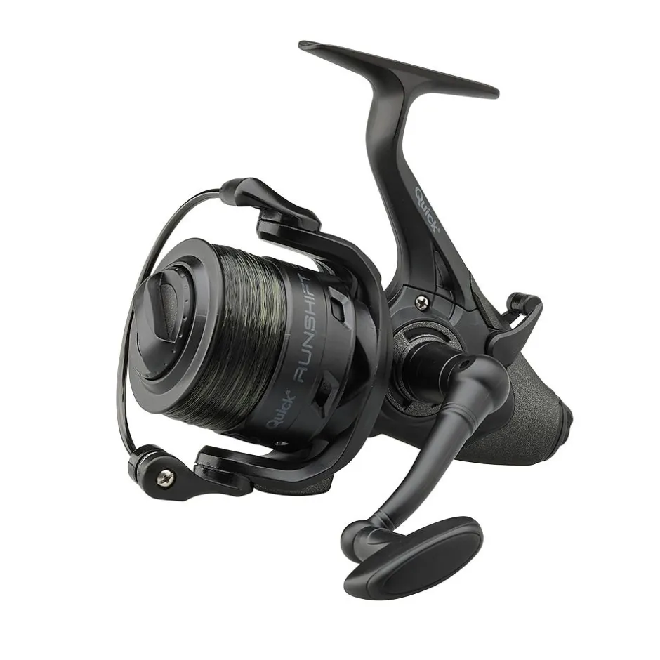 QUICK MOULINET RUNSHIFT 3L + NYLON