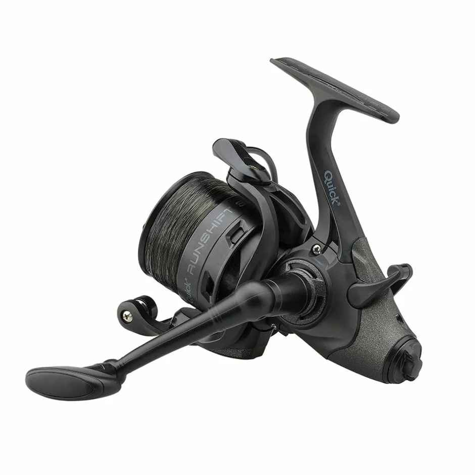 QUICK MOULINET RUNSHIFT 3L + NYLON