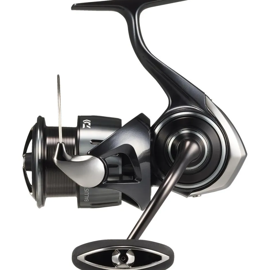 DAIWA MOULINET SPINNING BALLISTIC 25 HD