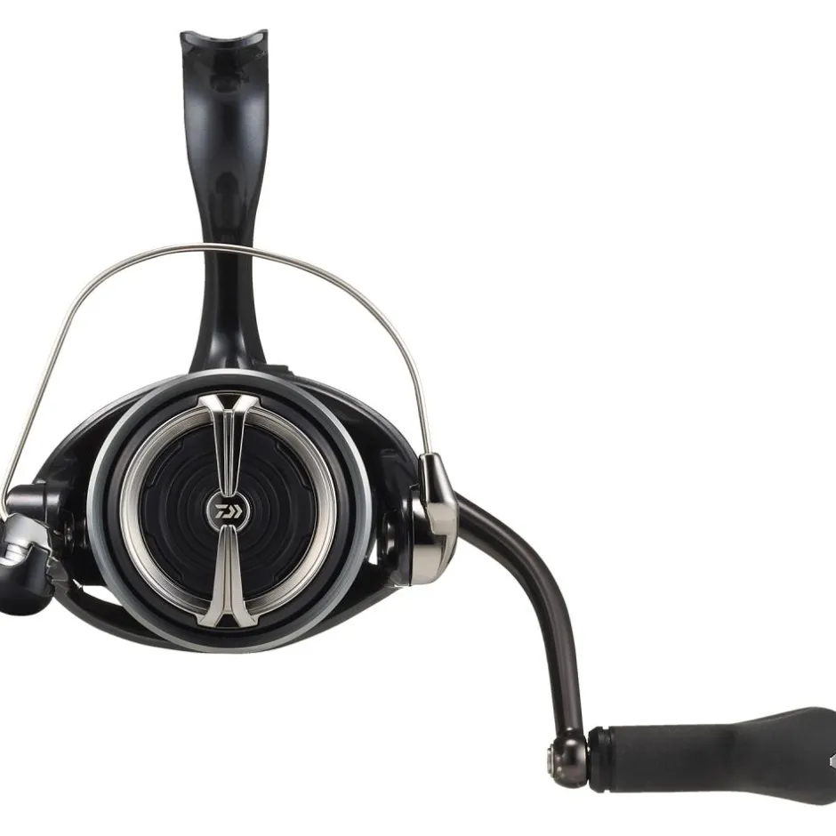 DAIWA MOULINET SPINNING BALLISTIC 25 HD