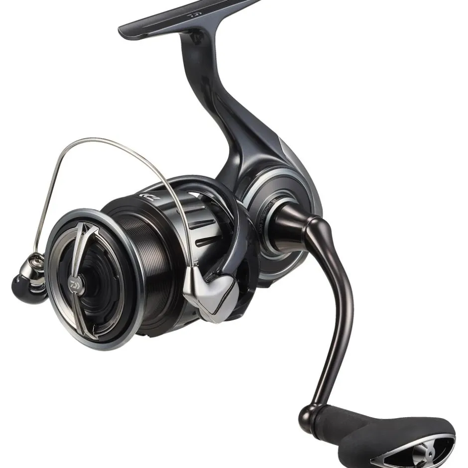 DAIWA MOULINET SPINNING BALLISTIC 25 HD